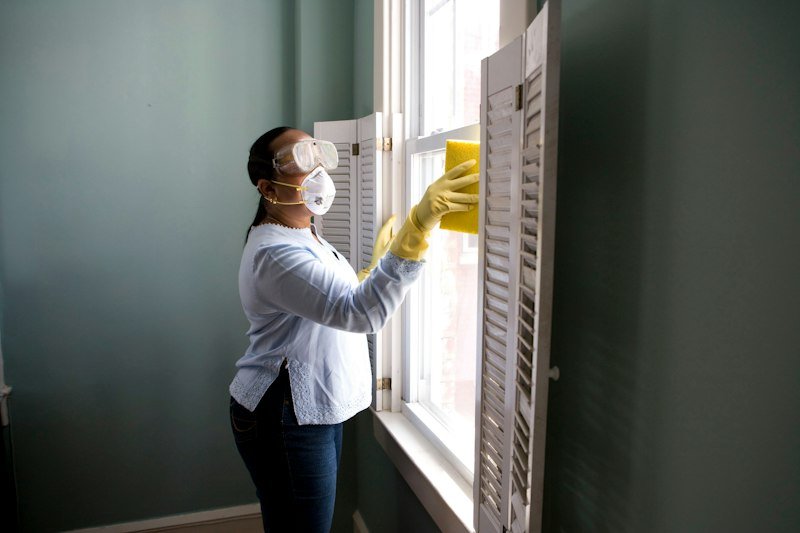 Professionelle Reinigungsdienstleistungen von KW Clean
